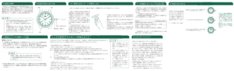 seikoセイコーウオッチ 4M61